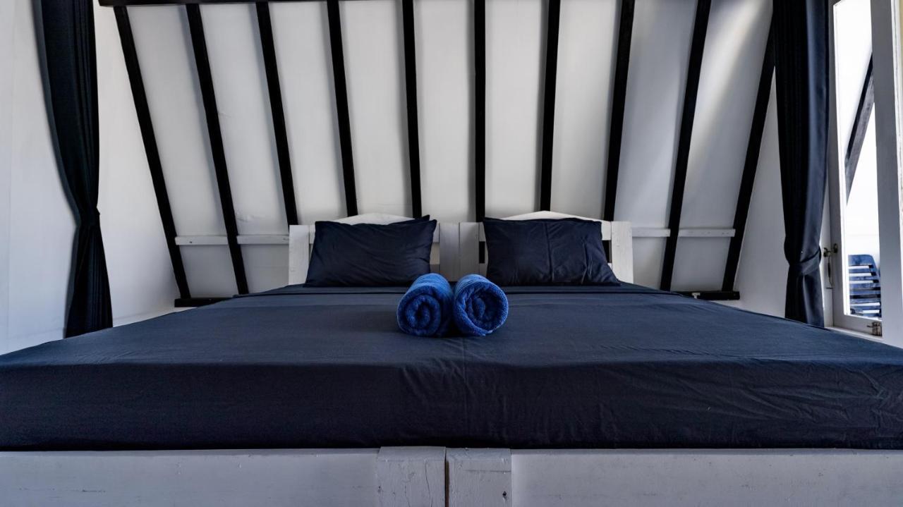 Sanctum Dive Bungalows With Private Pool Gili Trawangan Exterior foto